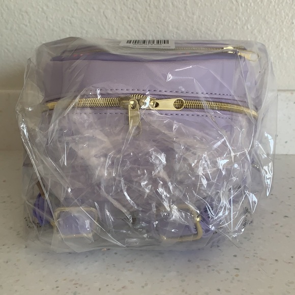 Loungefly Disney Tangled Rapunzel Mini Backpack main image 10